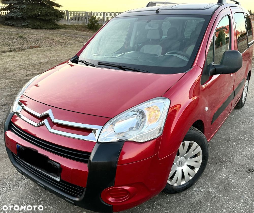 Citroën Berlingo 1.6 HDi 110 FAP Multispace Exclusive - 1