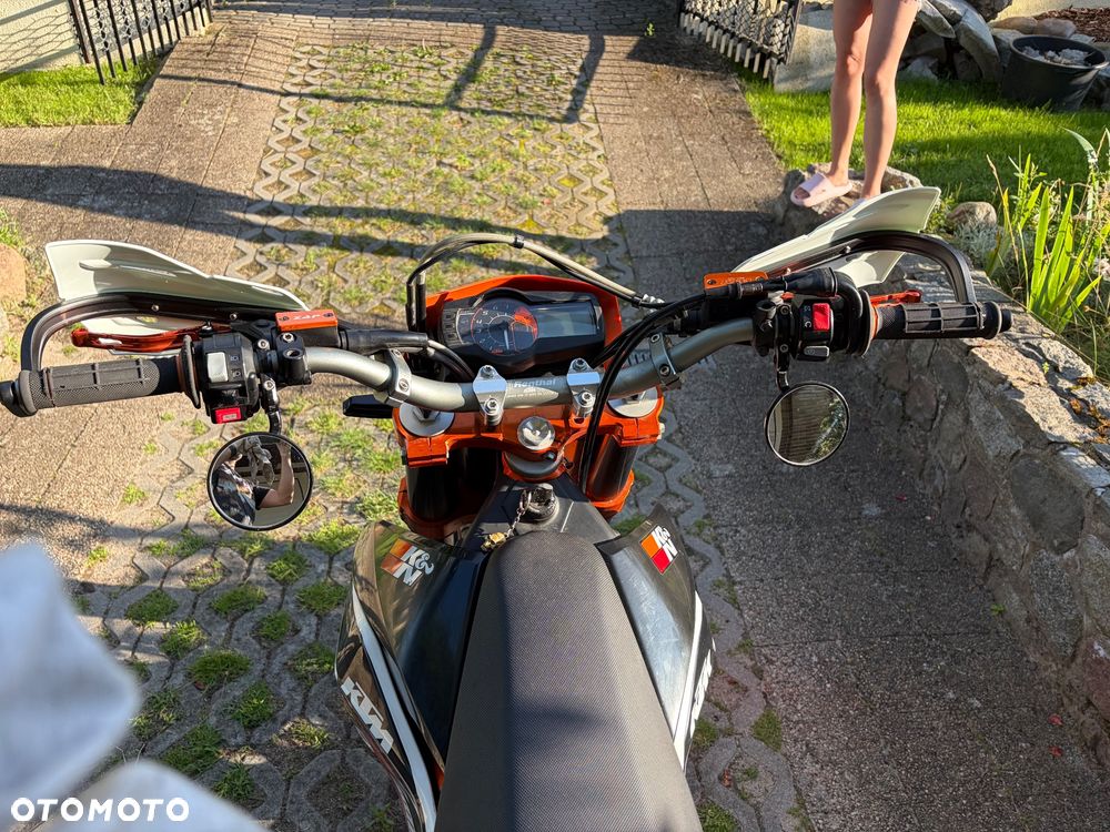 KTM SMC 690 - 7