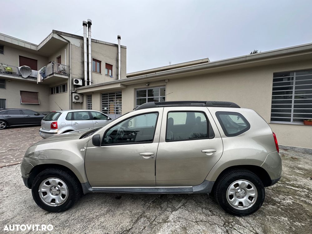 Dacia Duster dCi 110 FAP 4x4 Prestige - 8