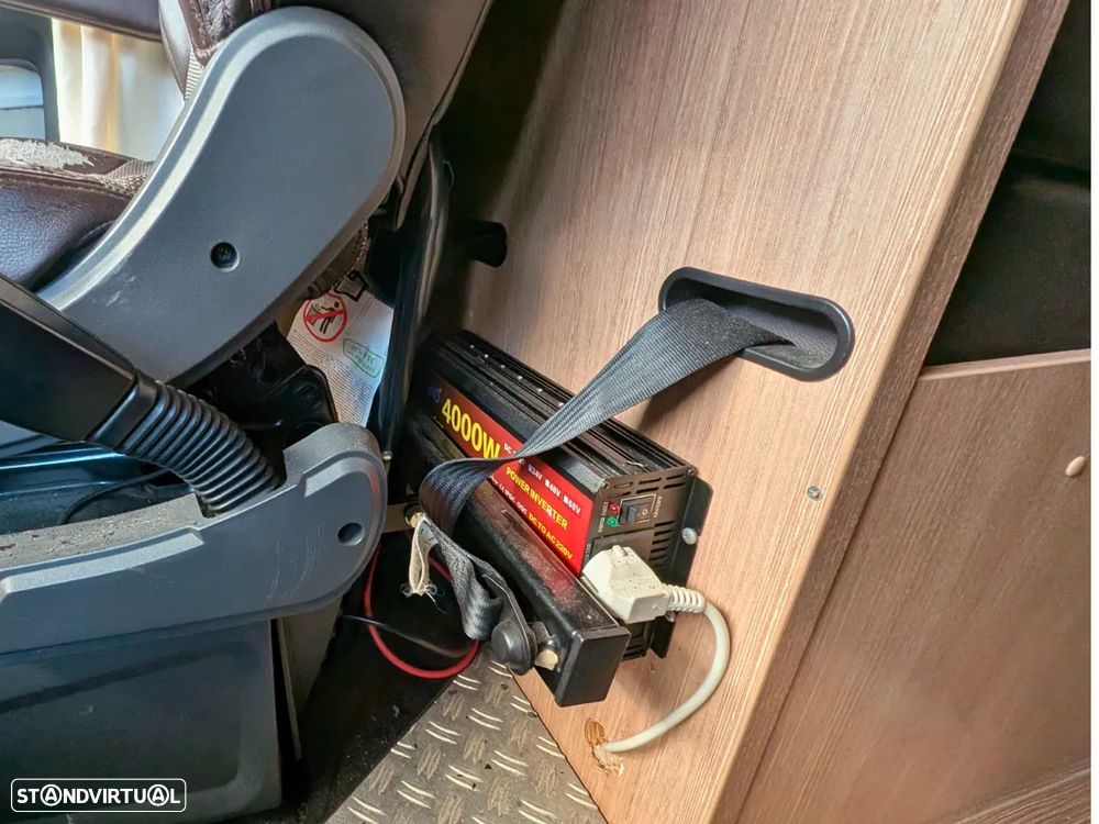 Fiat Ducato Sunlight A72 - 25