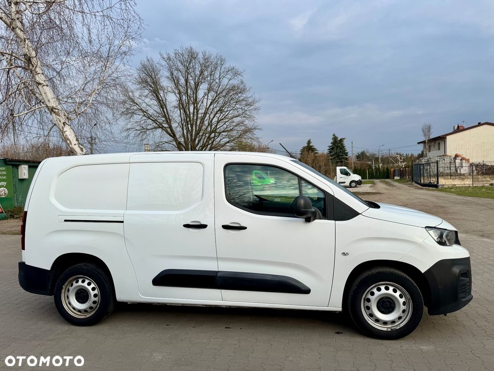 Peugeot Partner - 4