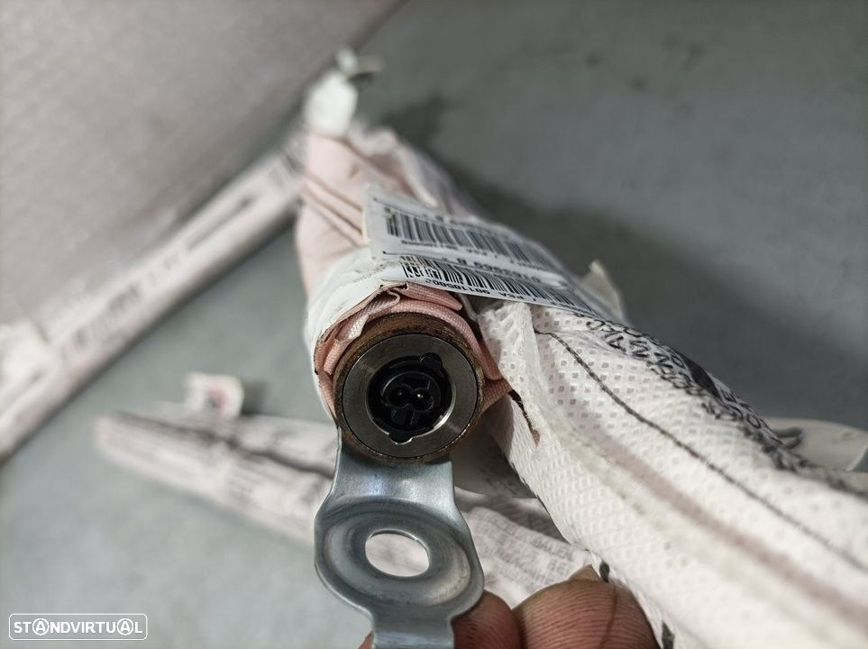 Airbag cortina frente esquerdo CITROEN C3 II 1.2 VTI 82 - 3