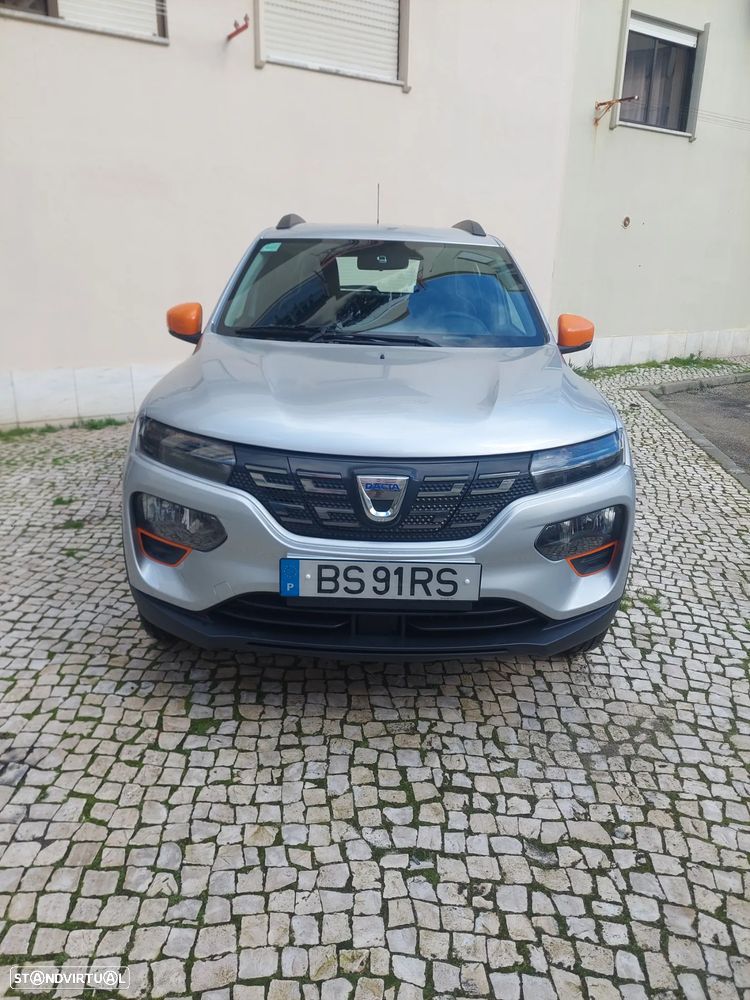 Dacia Spring Comfort Plus - 11