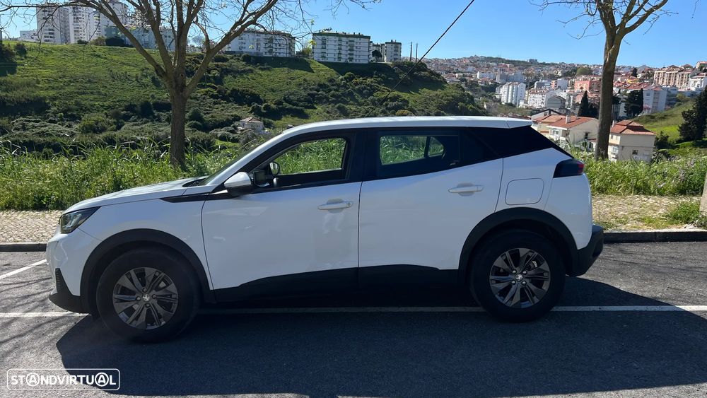 Peugeot 2008 1.5 BlueHDi Active Pack - 5