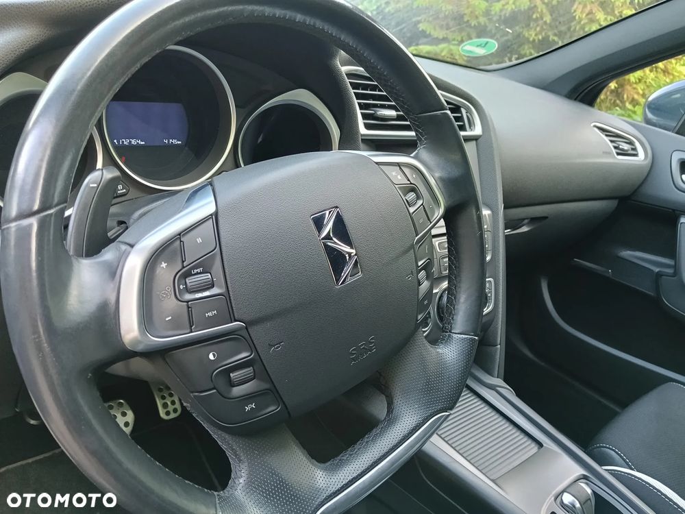 Citroën DS4 1.6 e-HDi SoChic MCP - 14