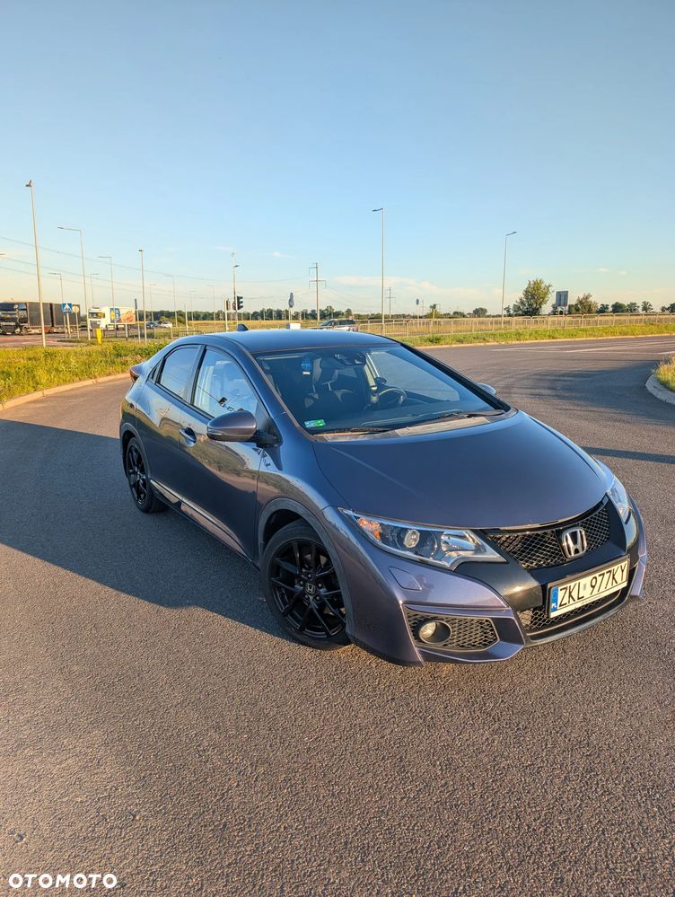 Honda Civic - 8