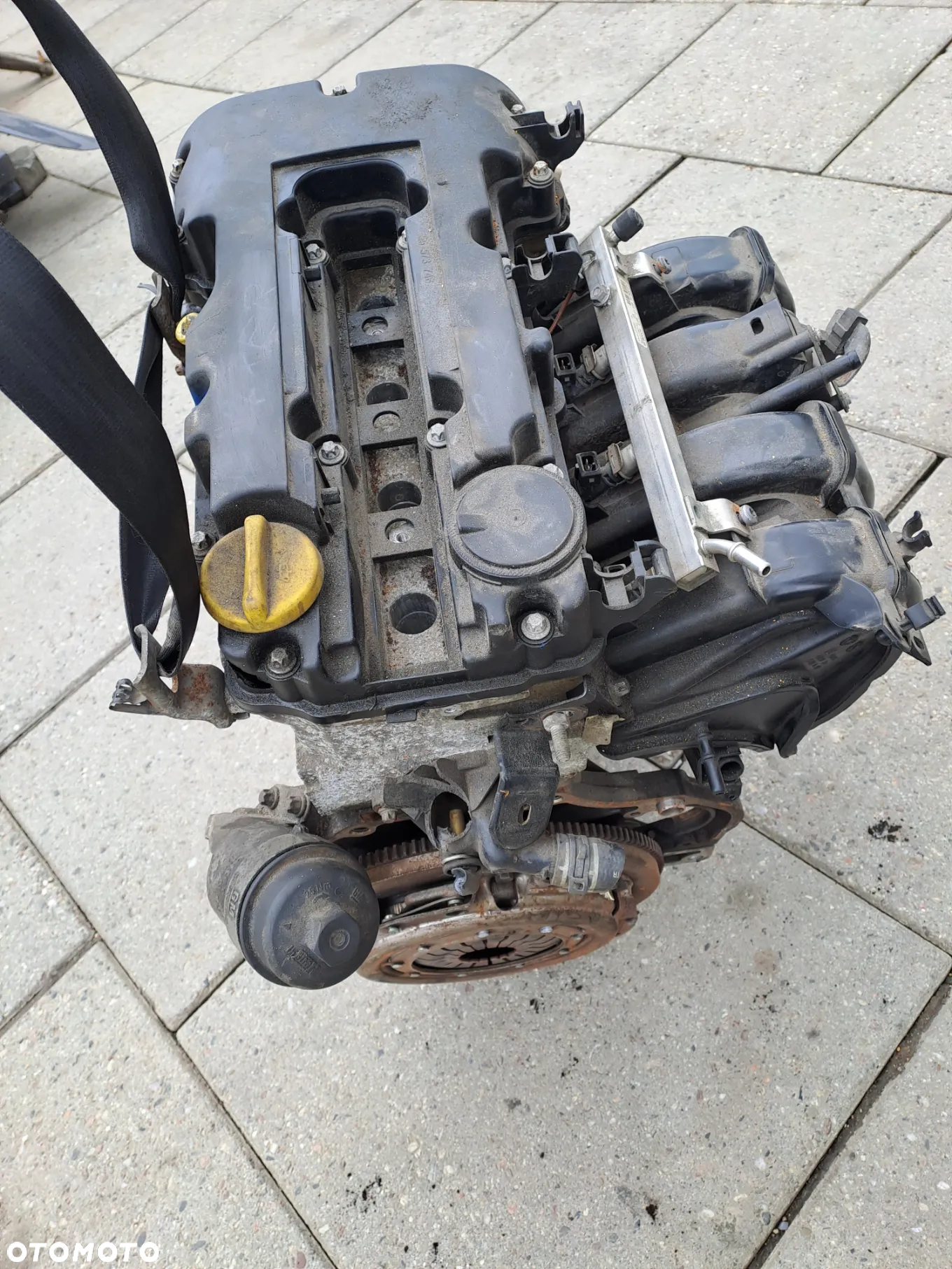 Opel Astra J Corsa D 1.4 100KM silnik kod A14XER - 7