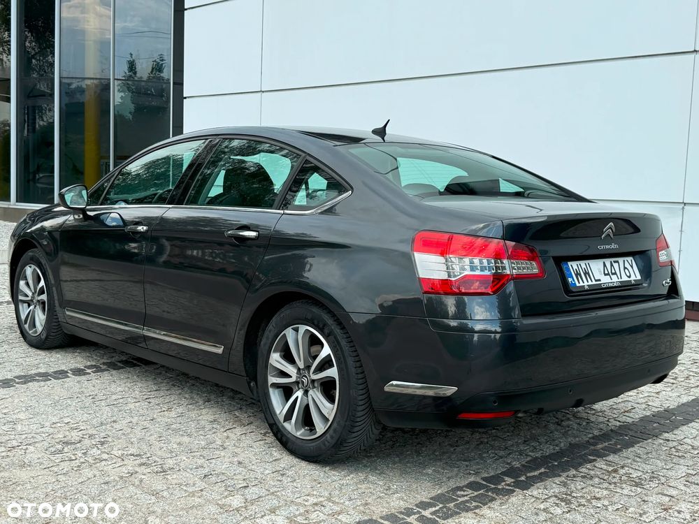 Citroën C5 BlueHDi 150 S&S Exclusive - 3