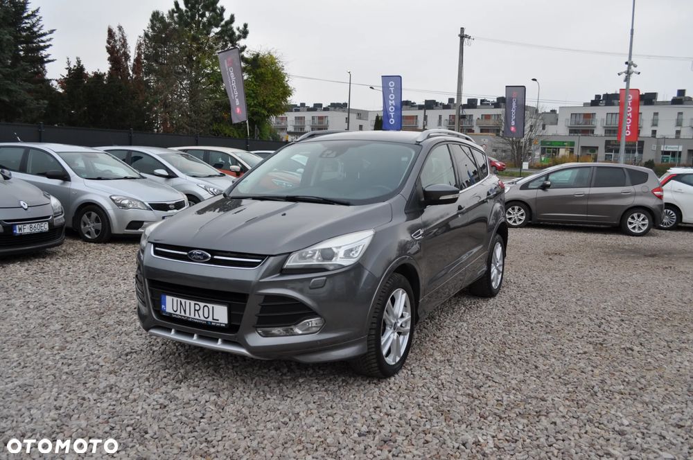 Ford Kuga 2.0 TDCi 4x4 Individual - 3