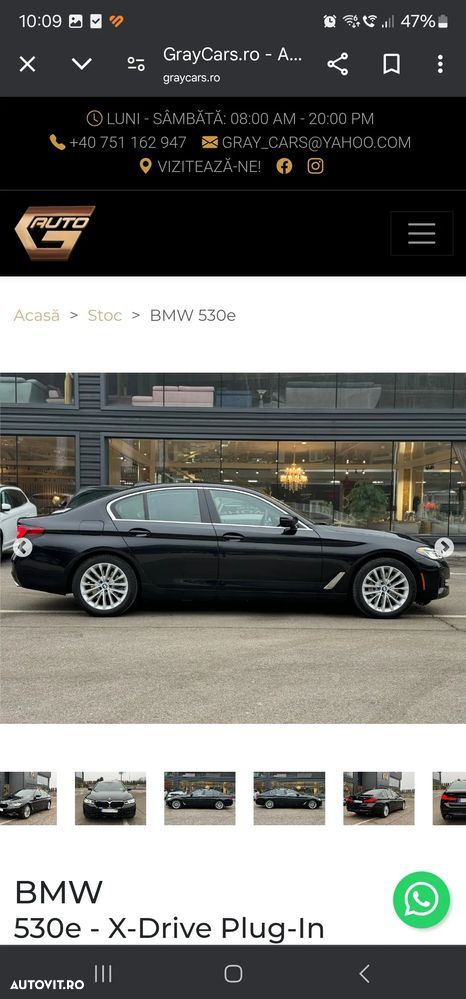 BMW Seria 5 - 4