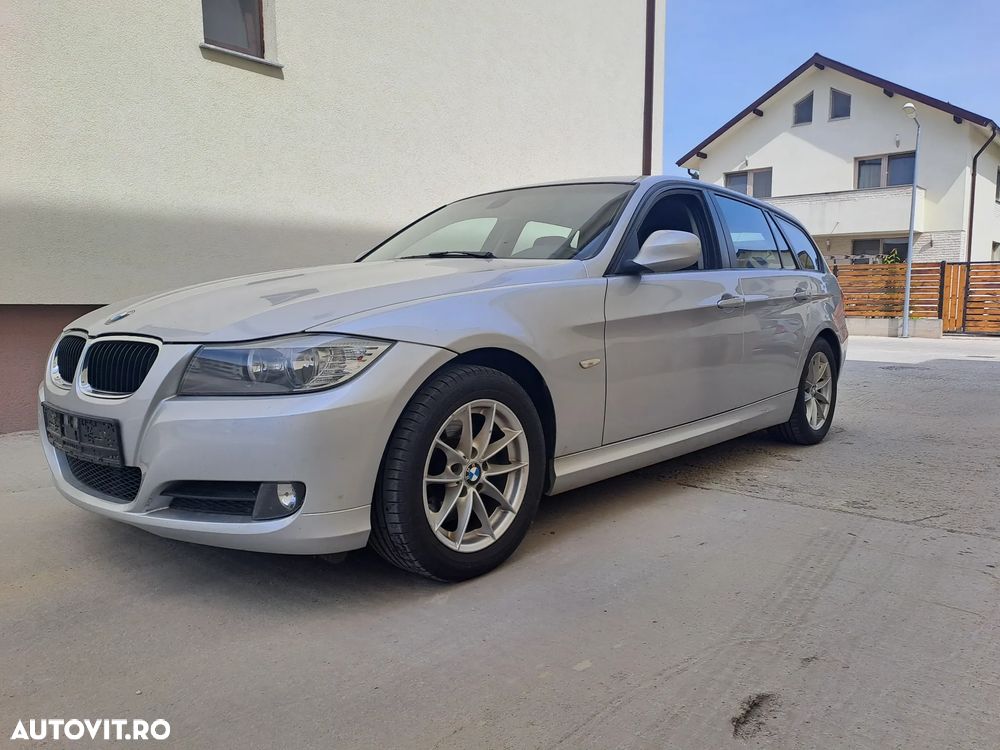 BMW Seria 3 320d - 1