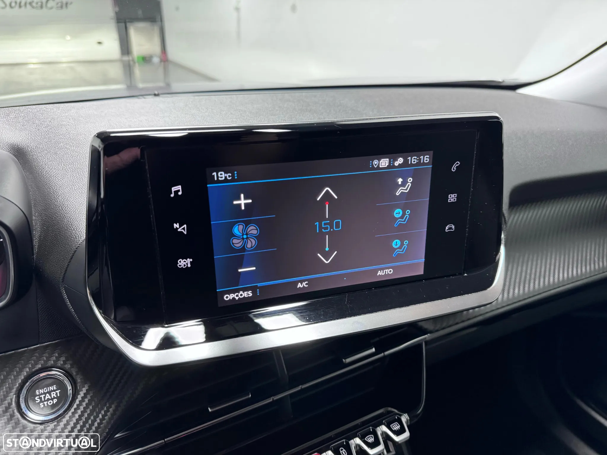 Peugeot 2008 PureTech 100 Allure - 13