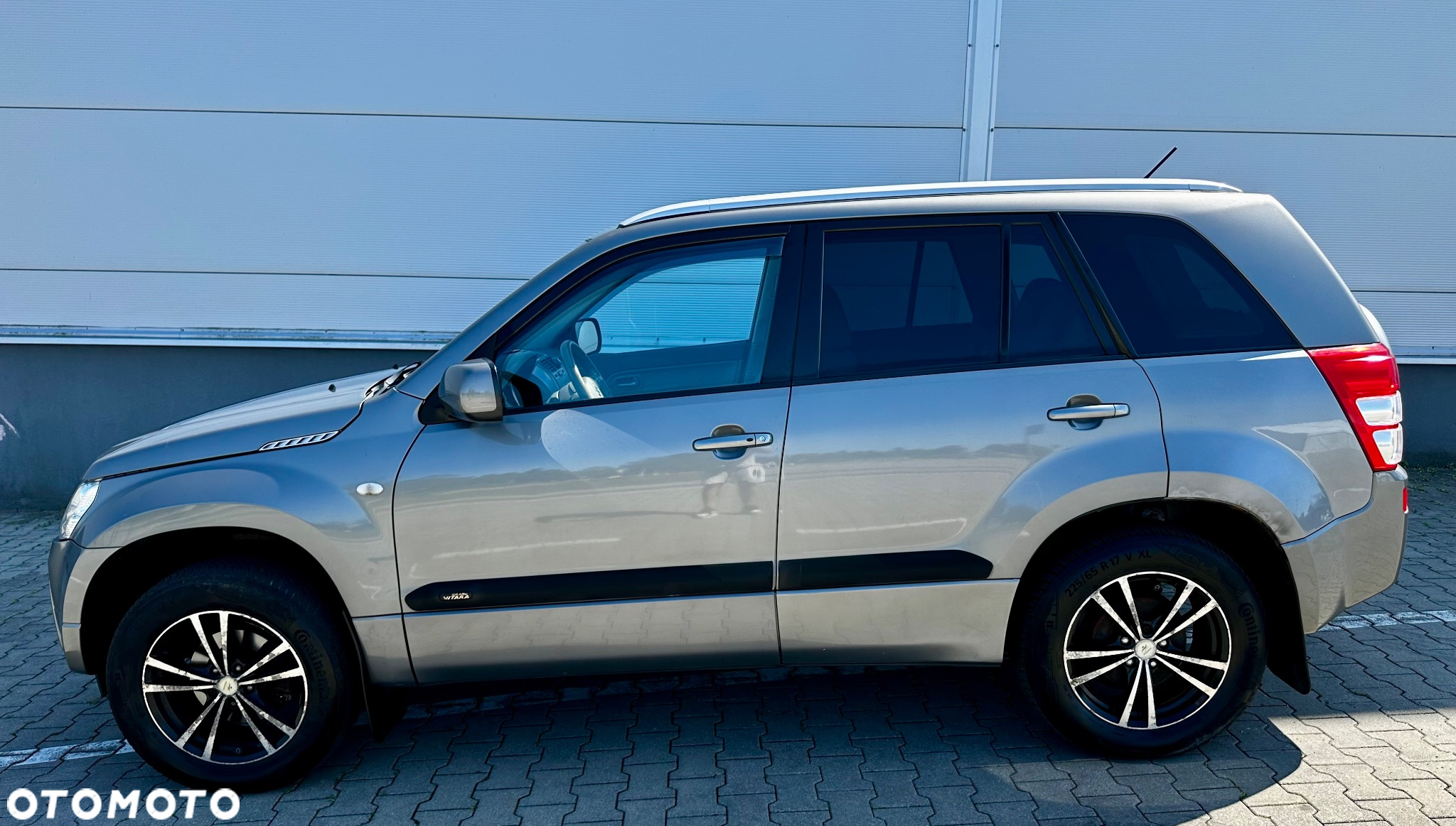 Suzuki Grand Vitara 2.0 De luxe - 5