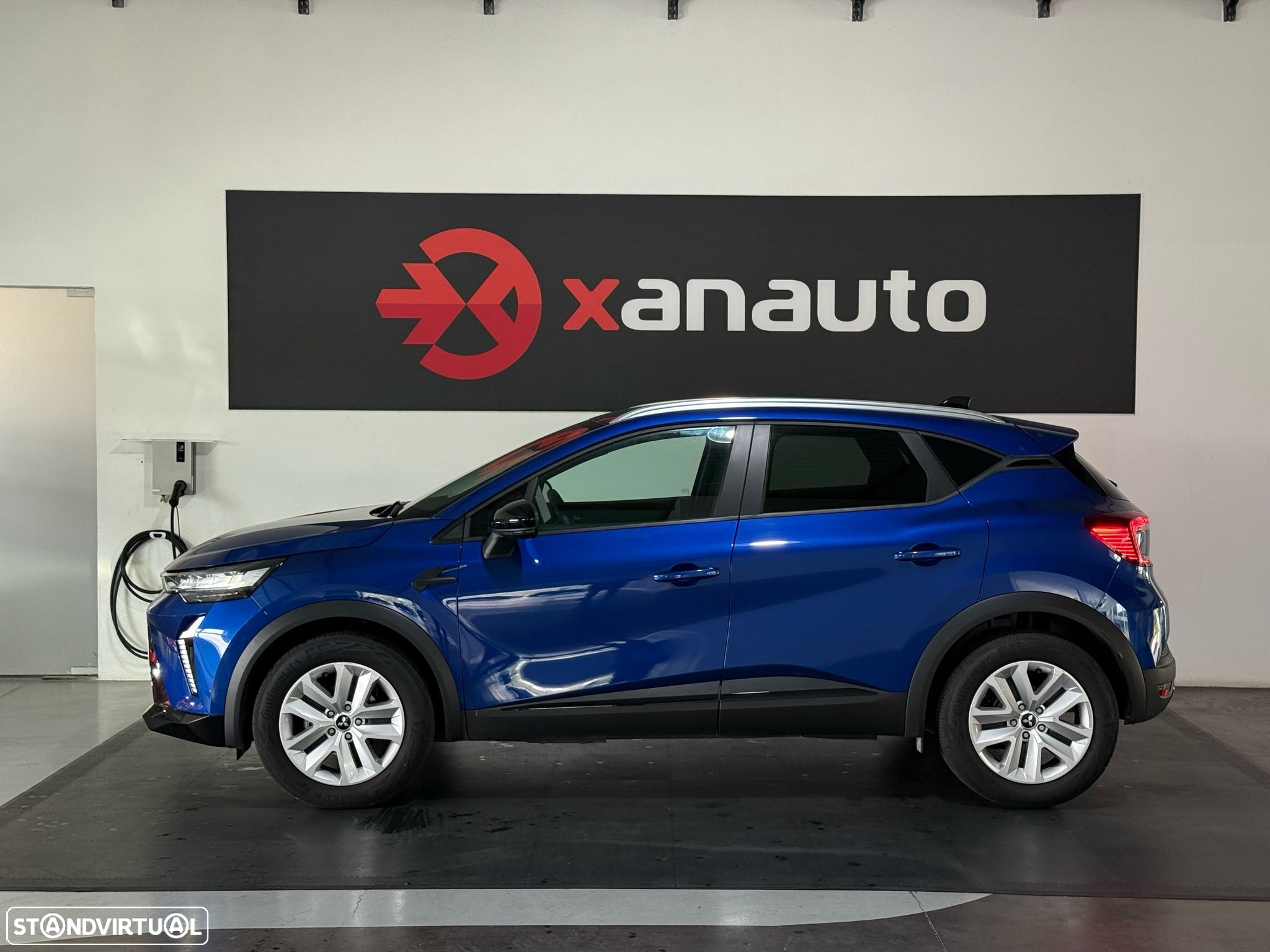 Mitsubishi ASX 1.0 MPI-T Kaiteki - 2