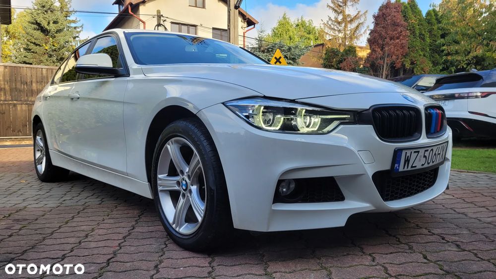 BMW Seria 3 328i xDrive - 5