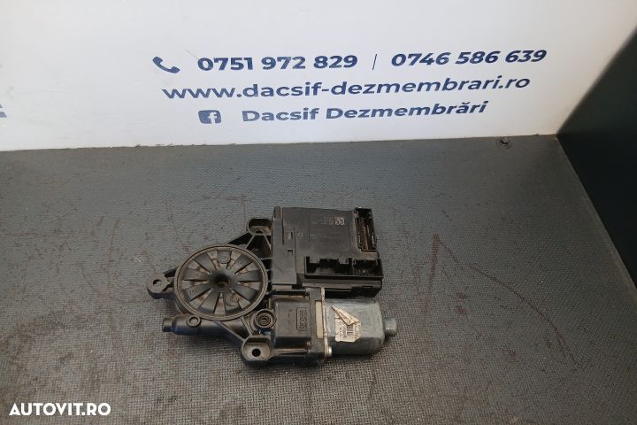 Motoras macara geam fata stanga 3C0959793A 3C0959701A 3C0959793A 3C09 - 2