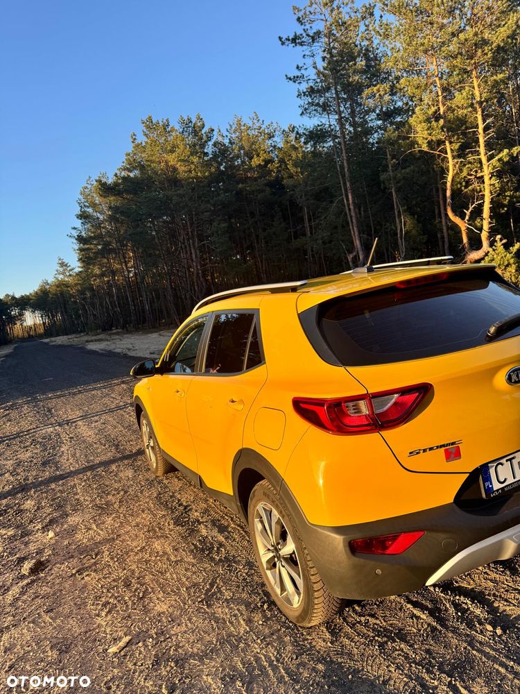 Kia Stonic 1.0 T-GDI MHEV M - 4