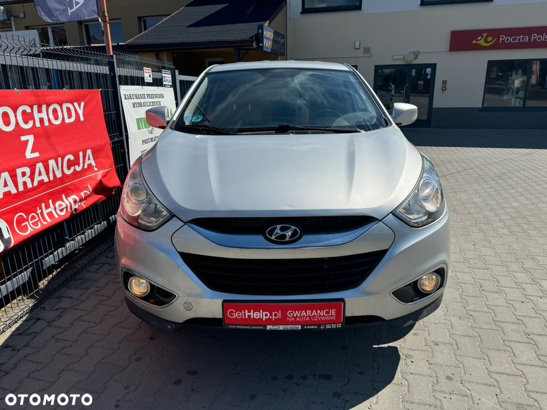 Hyundai ix35 2.0 CRDi Comfort - 33