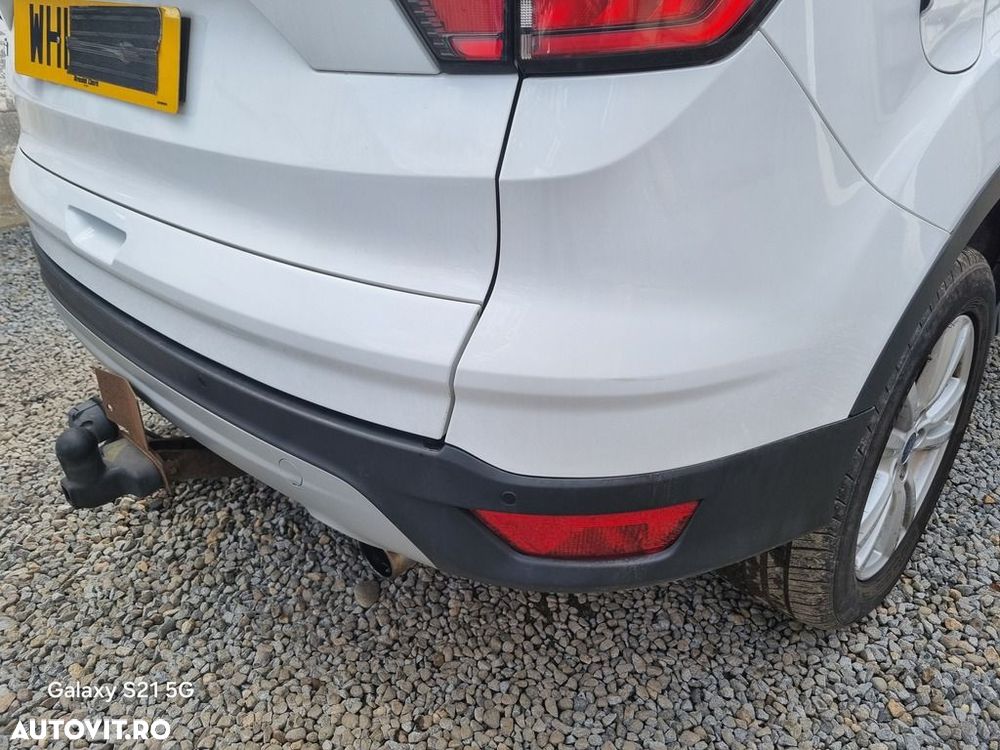 Bara spate Ford Kuga II Facelift 2016 - 2019 SUV 4 Usi WHITE 5 D (1387) - 3