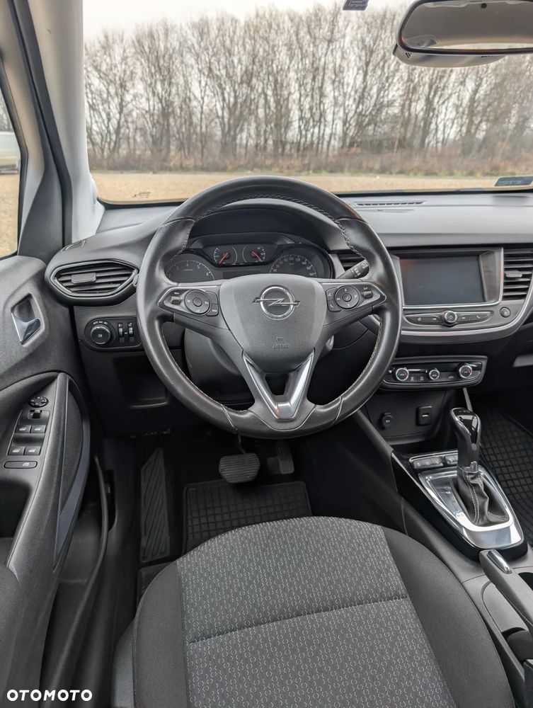 Opel Crossland X 1.2 T 120 Lat S&S - 10