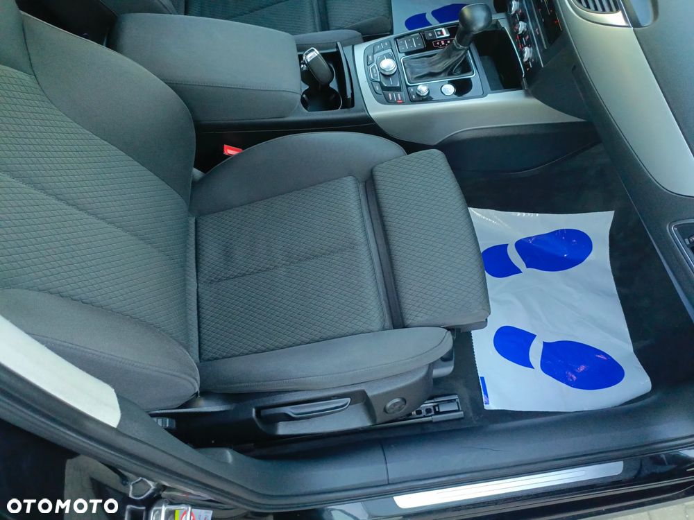 Audi A6 Avant - 22
