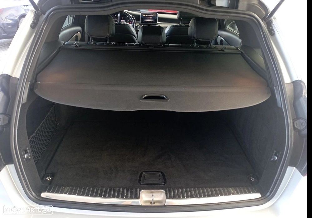 Mercedes-Benz C 250 d AMG Line Aut. - 20