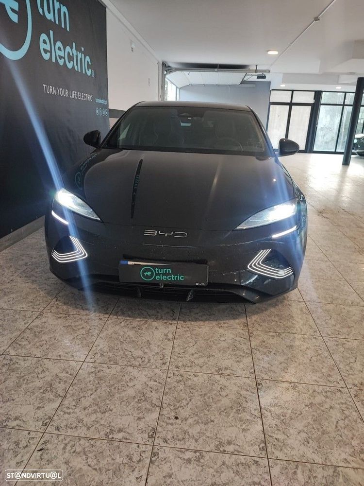 BYD Seal 82.5 kWh Design - 3