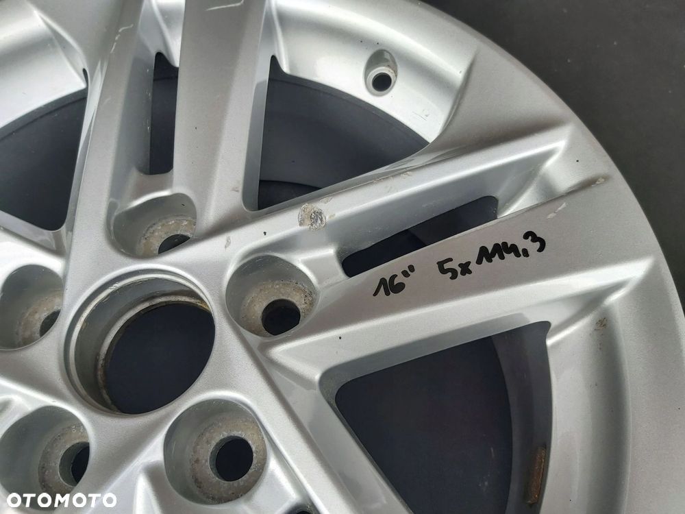 Toyota Corolla E21 Alufelga 16 5x114,3 7J et40 - 4