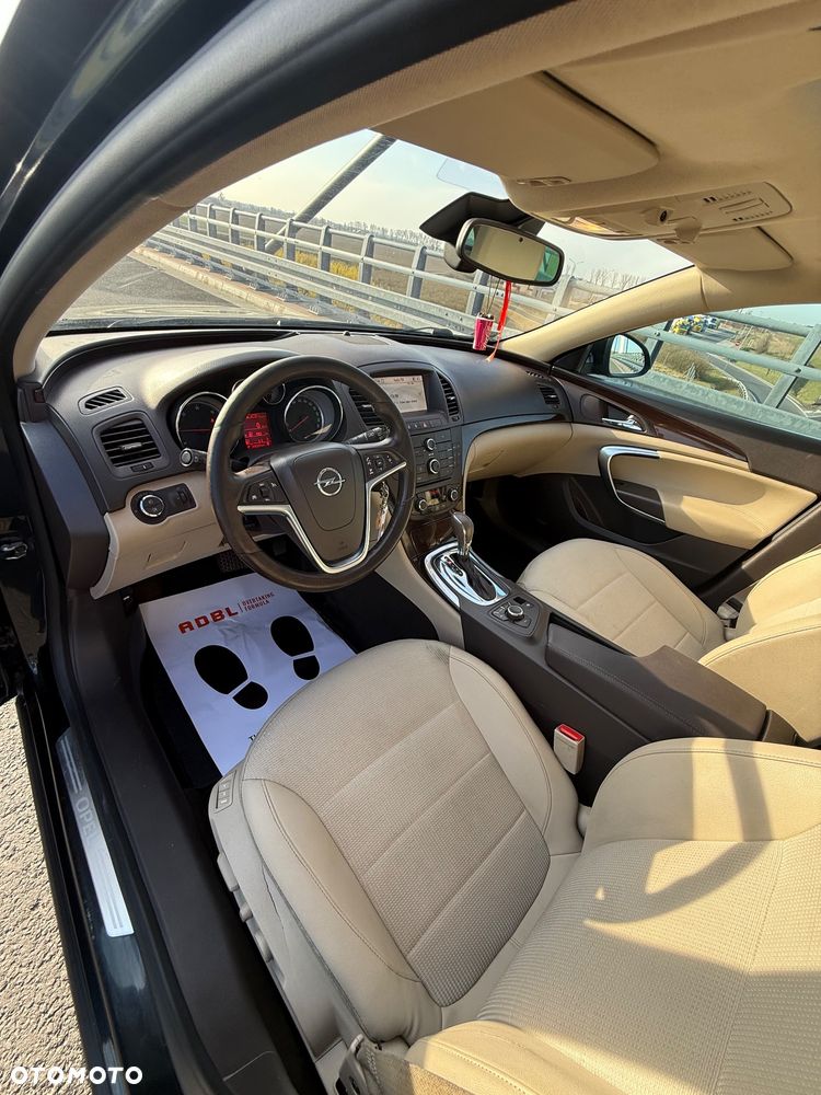 Opel Insignia 2.0 CDTI Cosmo - 15