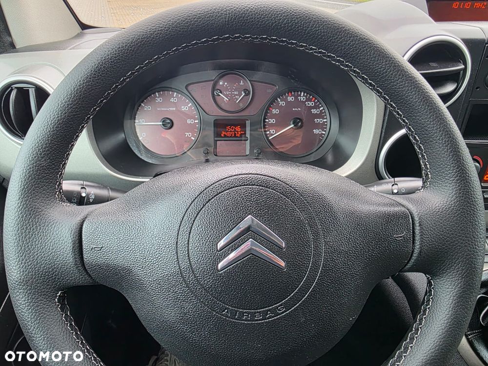 Citroën Berlingo 1.6 HDi 110 FAP Multispace - 11