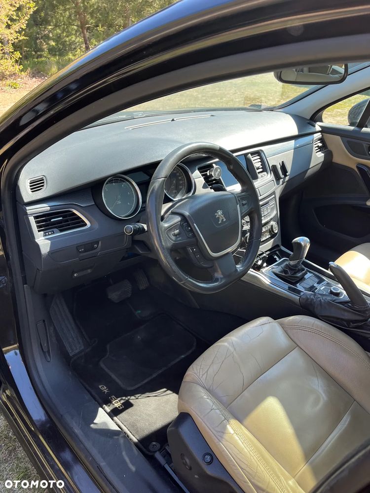 Peugeot 508 1.6 e-HDi Active S&S - 8