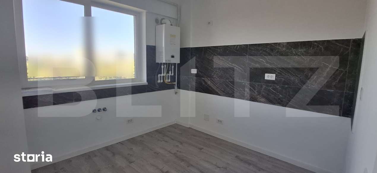 Apartament 1 camera, 41.82 mp, zona Poitiers/Frumoasa — fotografia 3