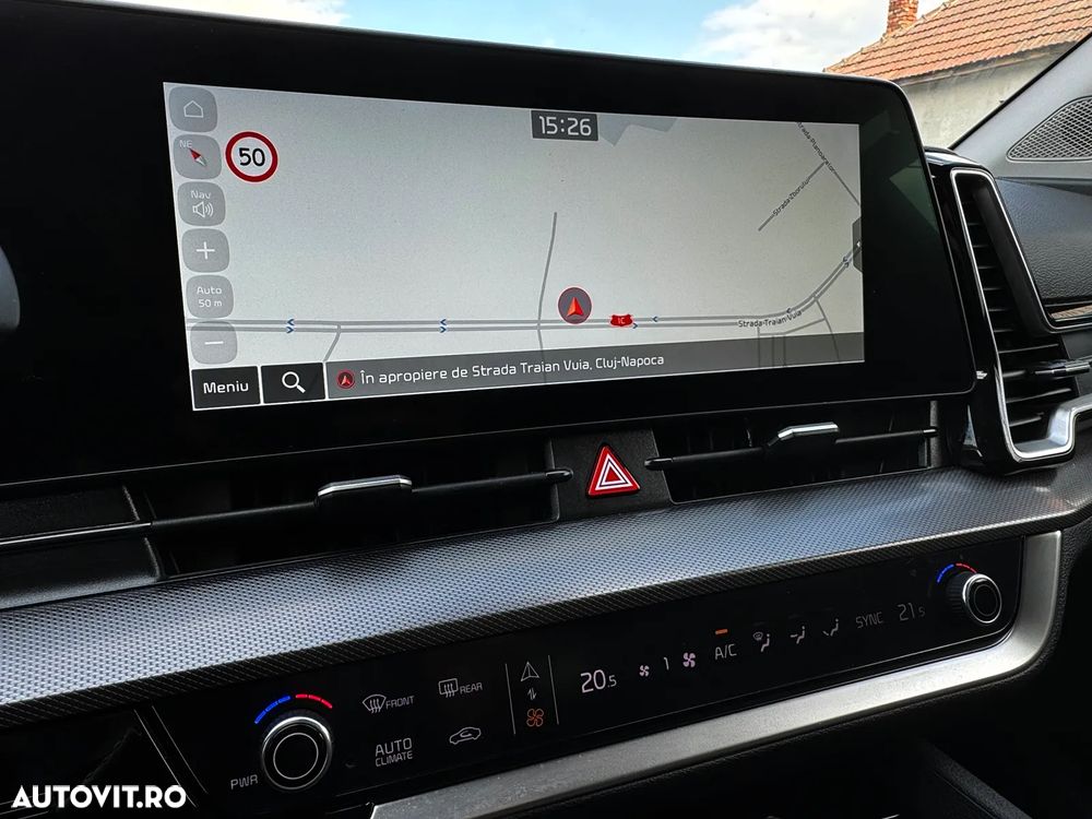 Kia Sportage 1.6 T-GDI AWD DCT Spirit - 16