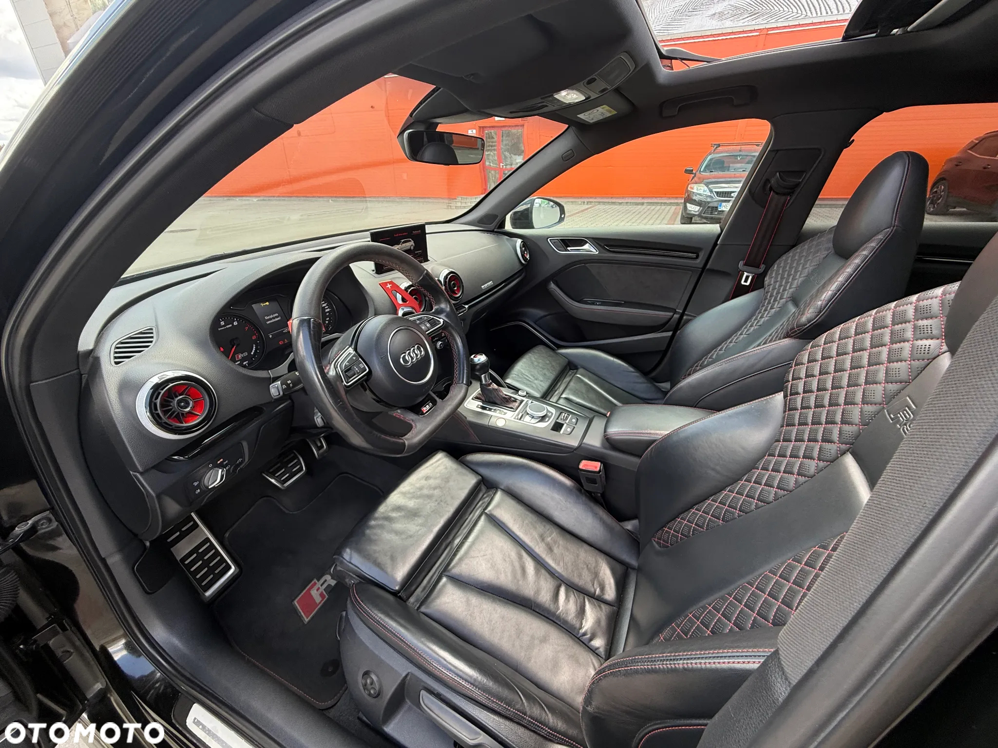 Audi RS3 Sportback Sportback S tronic - 13