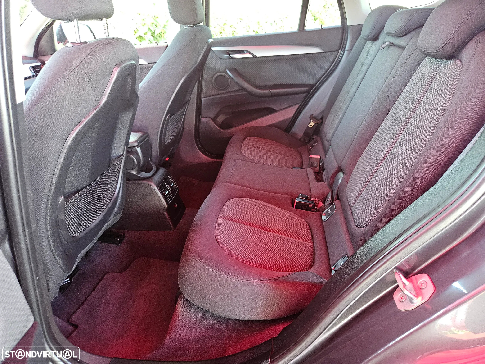 BMW X1 18 d sDrive Advantage - 21