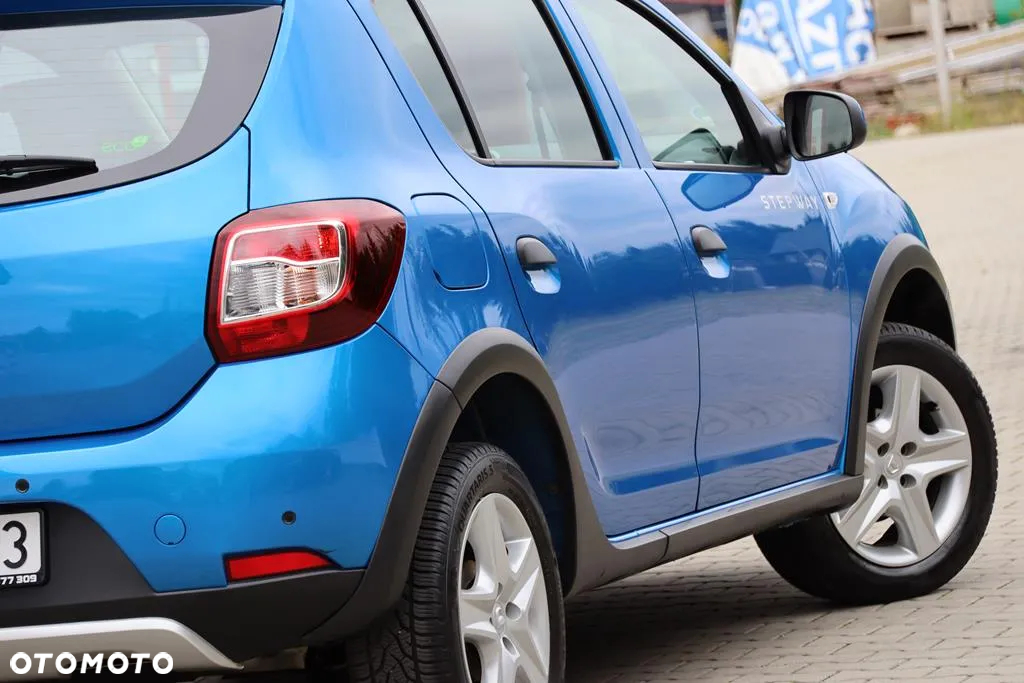 Dacia Sandero Stepway 0.9 TCe Laureate - 17