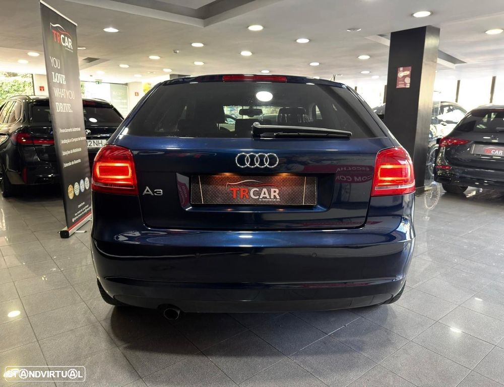 Audi A3 Sportback 1.6 TDI Sport - 6