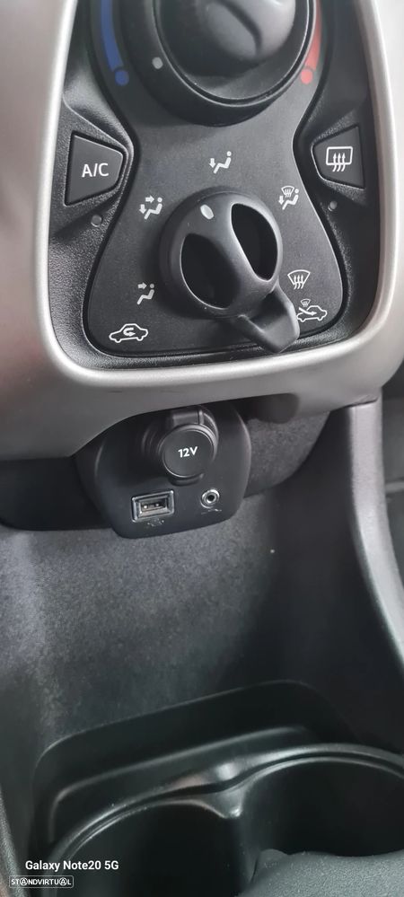 Citroën C1 Airscape VTi Shine - 22