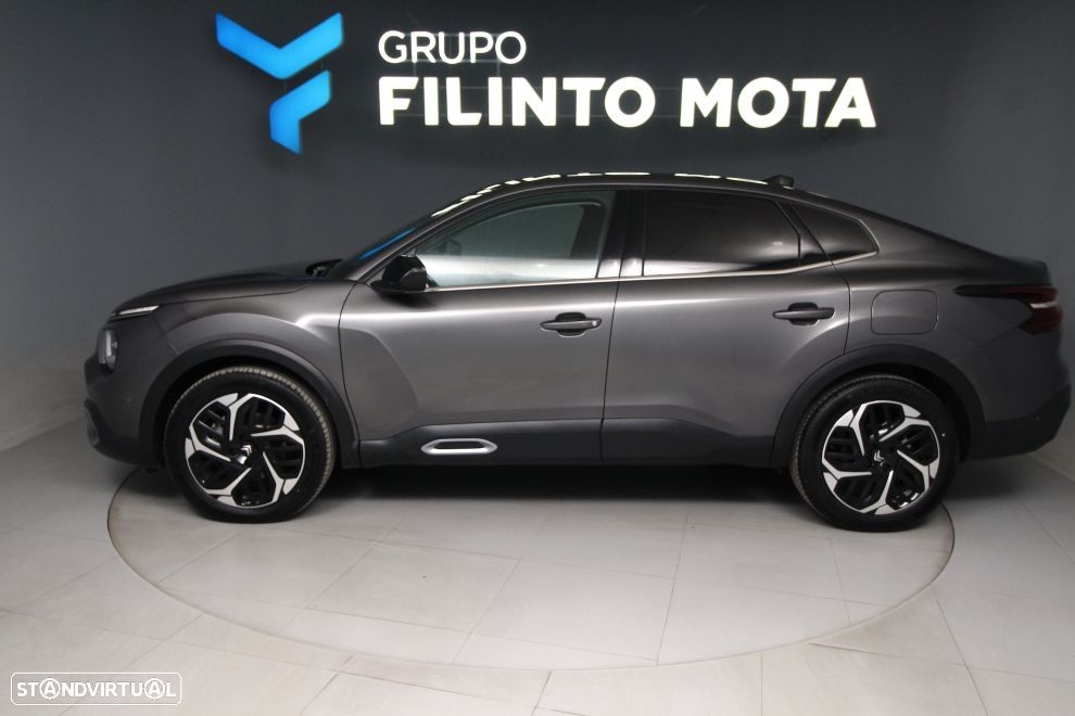 Citroën C4 X 1.2 PureTech Shine EAT8 - 5