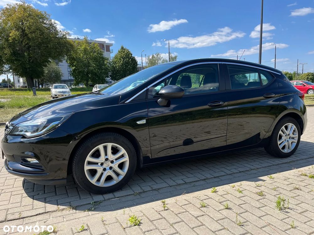 Opel Astra - 1