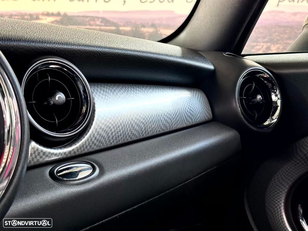 MINI 3 Portas Cooper S - 22