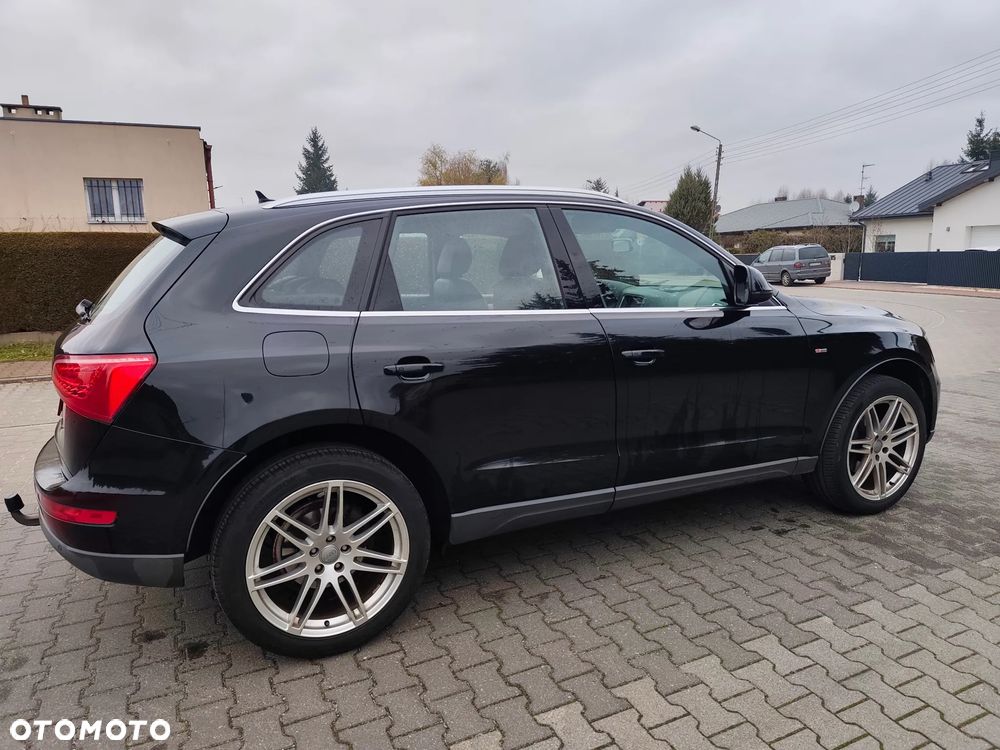 Audi Q5 2.0 TDI Quattro Stronic - 13