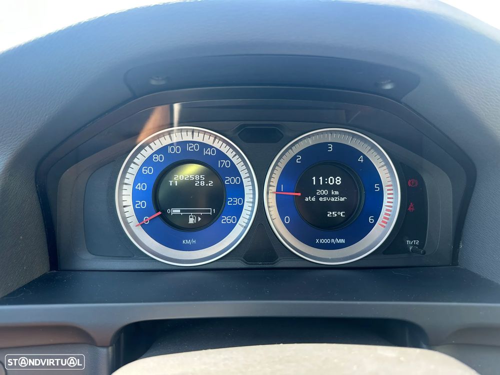 Volvo V60 1.6 D2 Drive R-Design Start/Stop - 8
