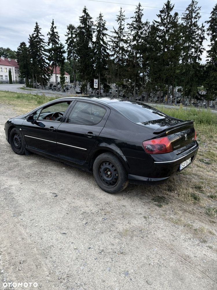 Peugeot 407 - 2