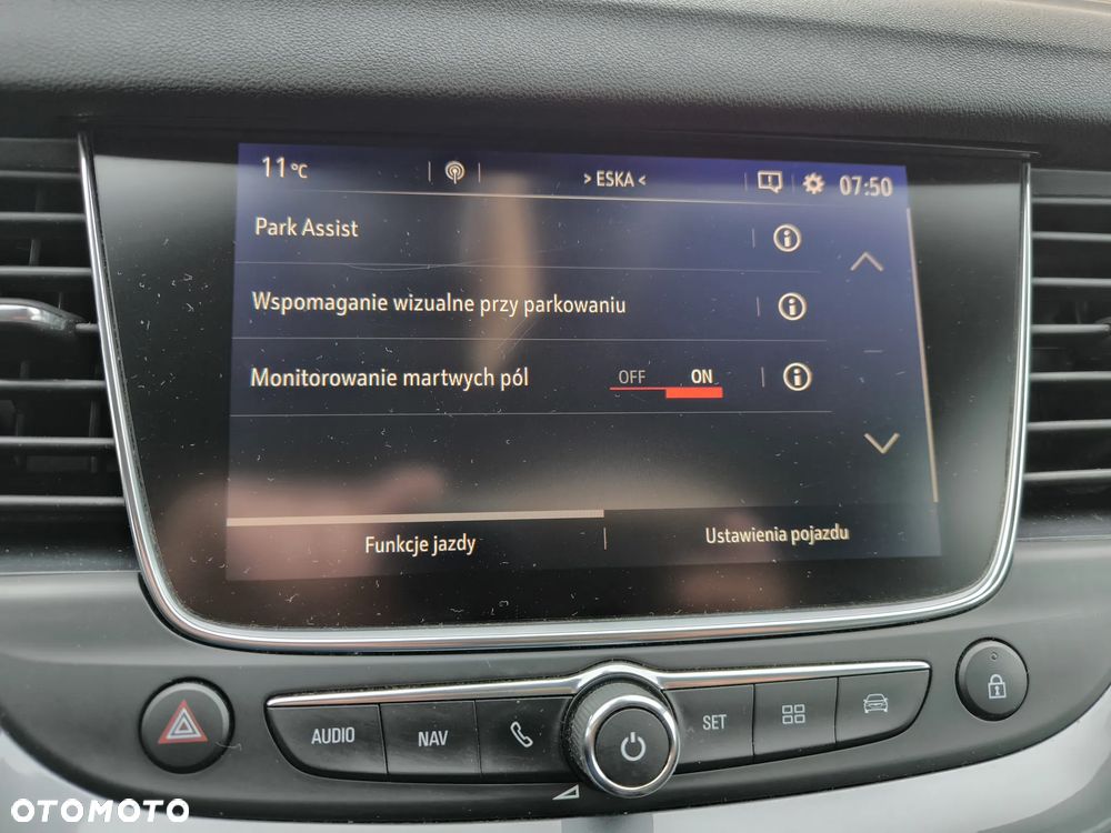 Opel Grandland X 1.6 CDTI Ultimate S&S - 22