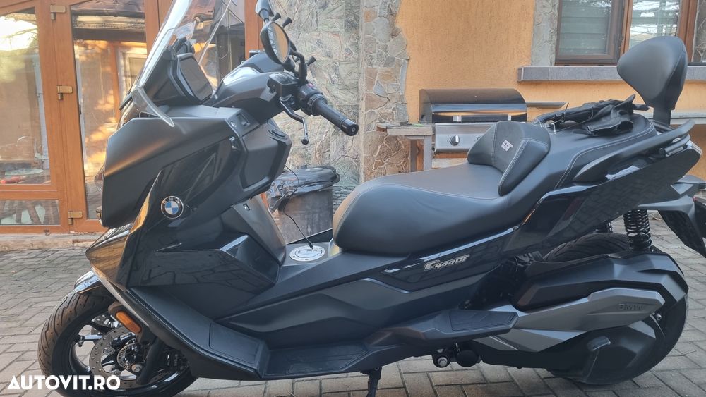 BMW C400GT - 5