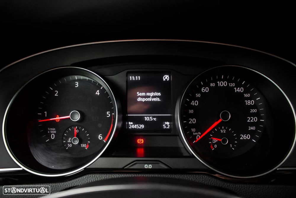 VW Passat Variant 1.6 TDI (BlueMotion ) Comfortline - 17