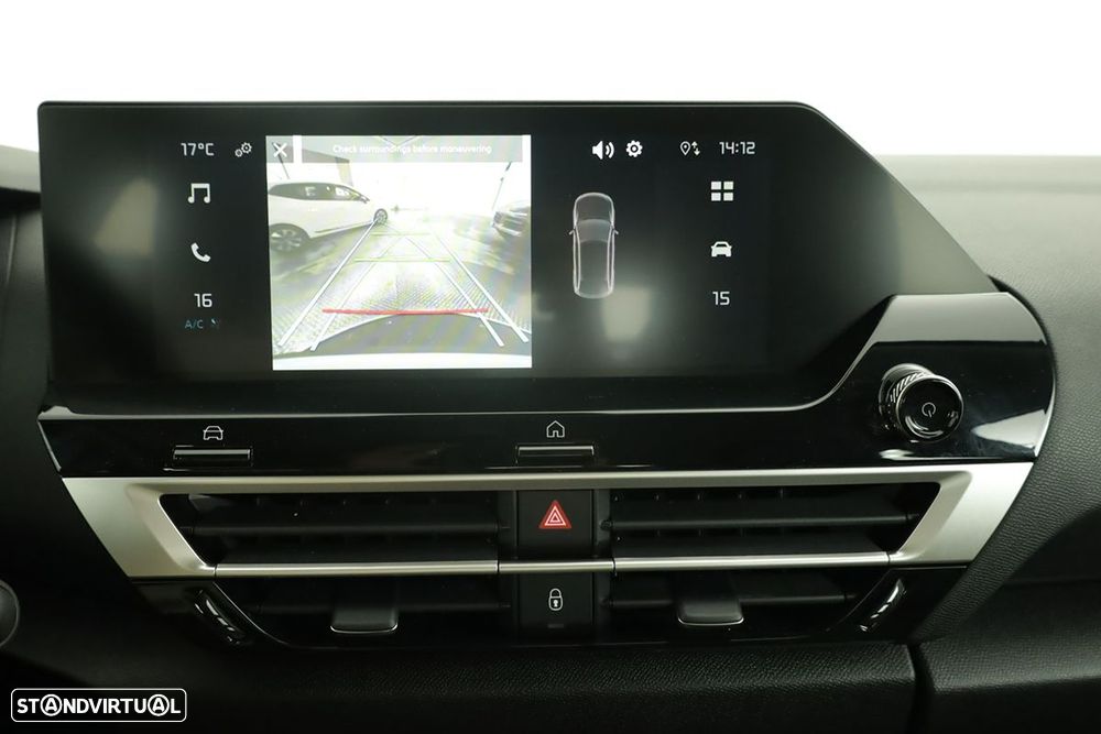 Citroën C4 1.2 PureTech Plus EAT8 - 11