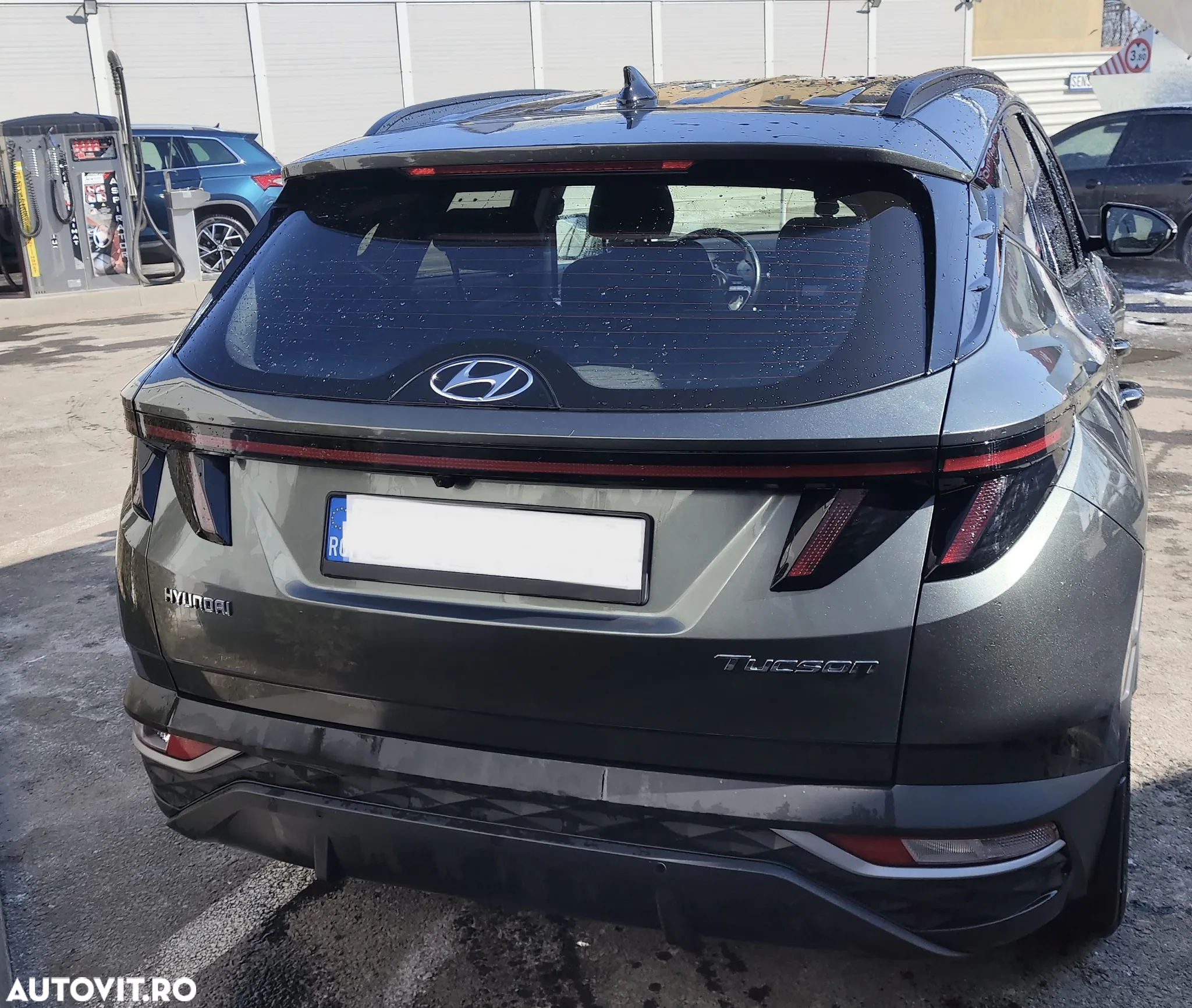 Hyundai Tucson 1.6 l 150 CP 2WD 6MT Style+ - 4
