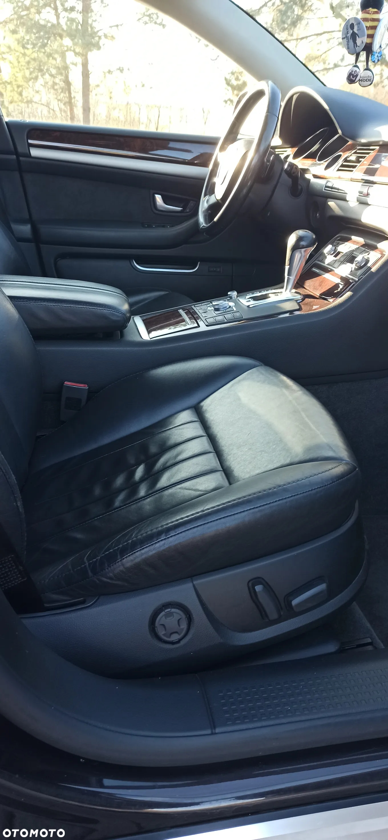 Audi A8 3.0 TDI Quattro - 6